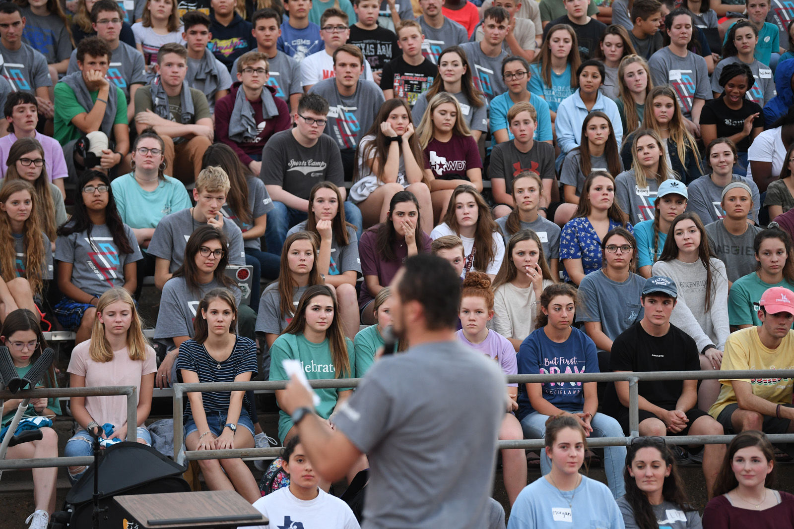 Fields of Faith